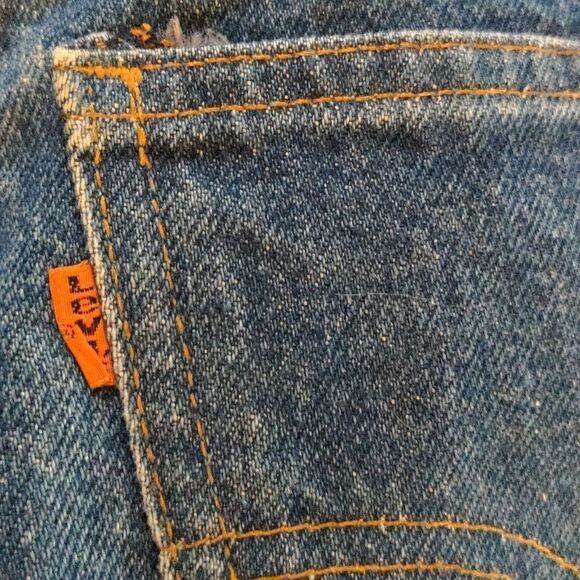 Levi's vintage jeans size 12 - Picture 8 of 11